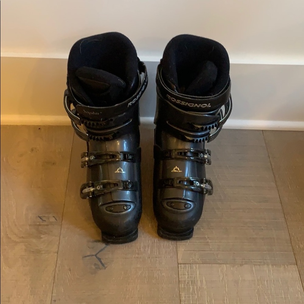 Rossignol Saphir Ski Boots Size 25.5